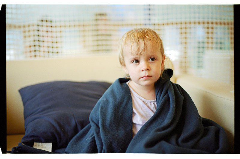 Полина. Июнь 2010 года